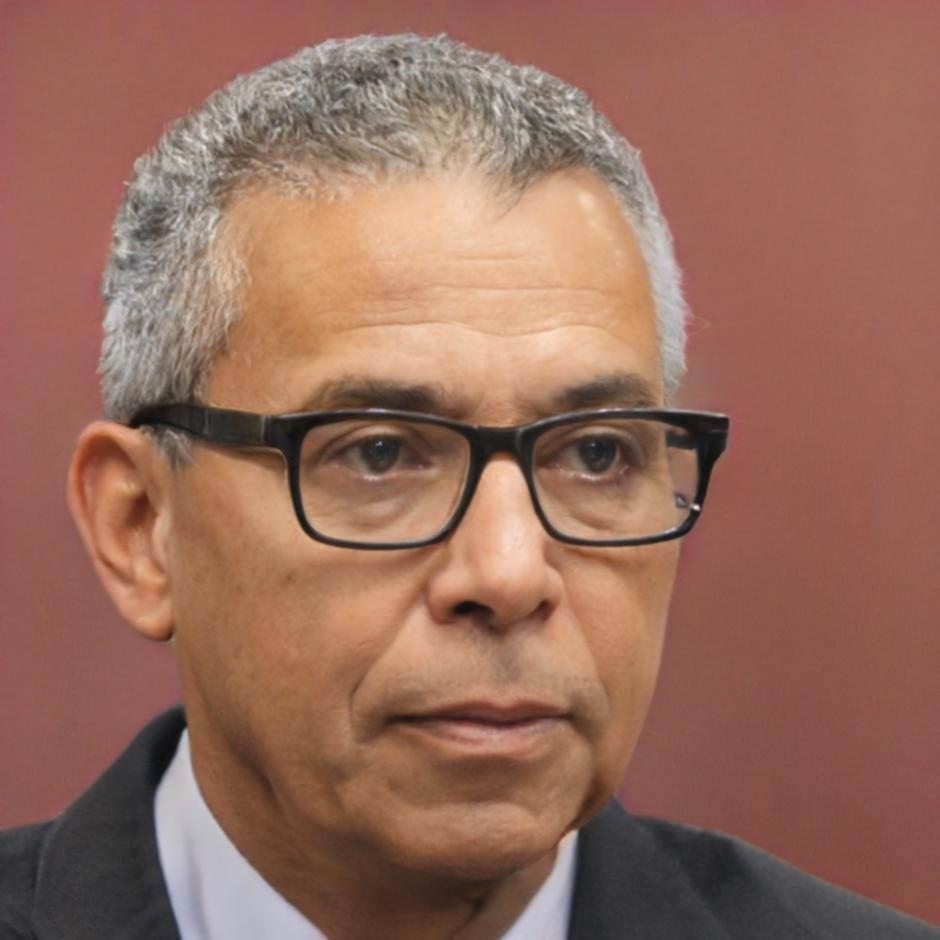 Retrato de Rodrigo Mendoza