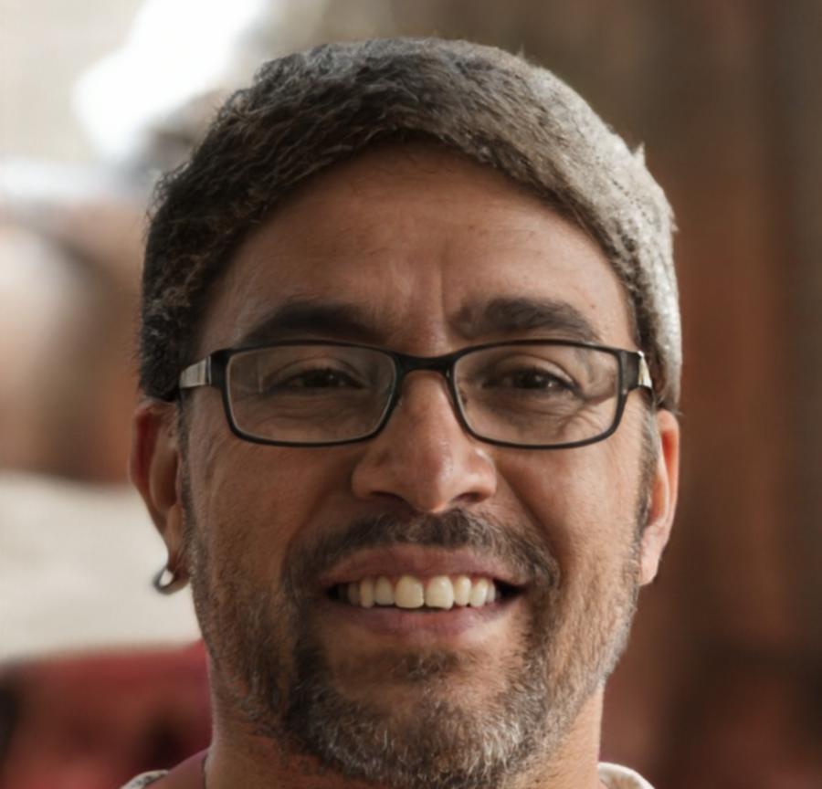 Retrato de Leonardo Soto